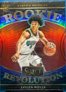Jaylen Wells