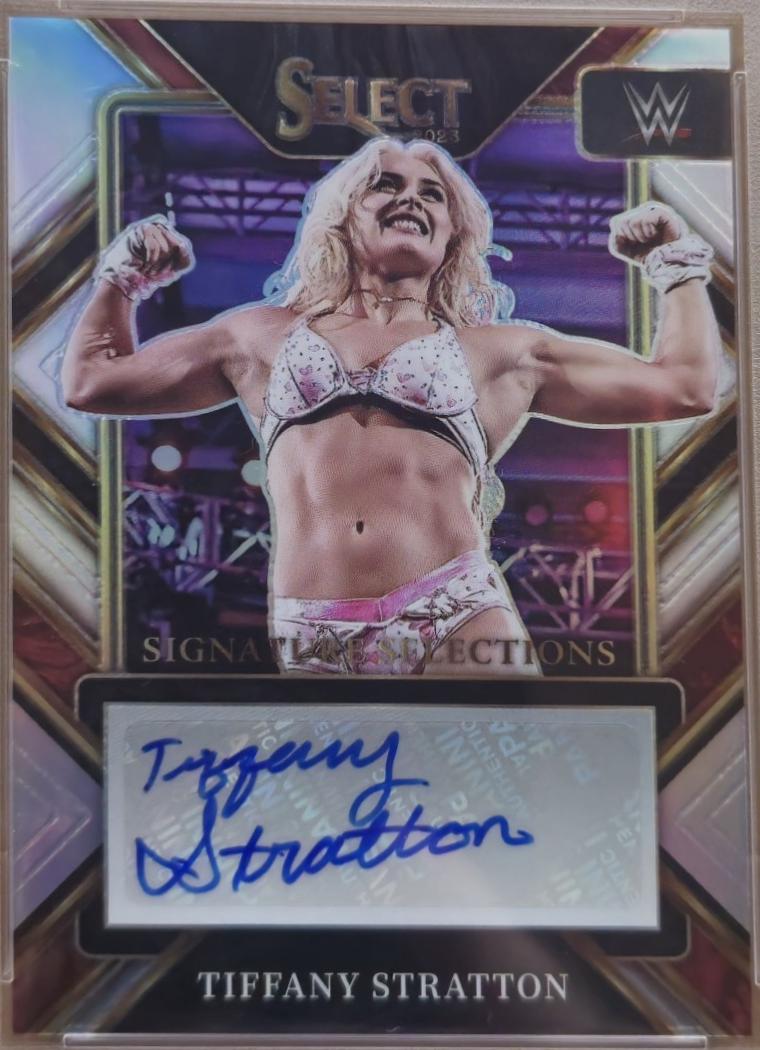Tiffany Stratton #SL-TST
