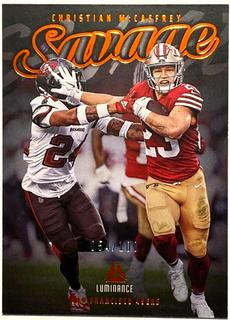 Christian McCaffrey