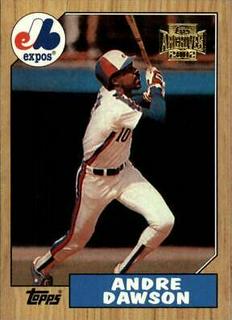 Andre Dawson