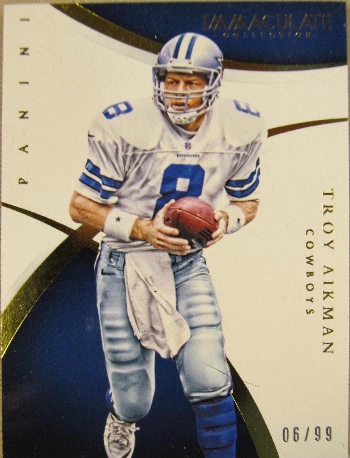 Troy Aikman #87