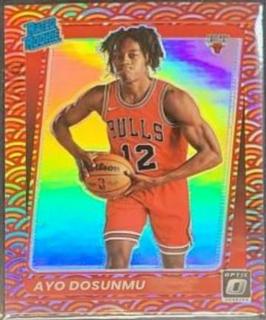 Ayo Dosunmu
