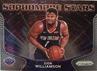 Zion Williamson