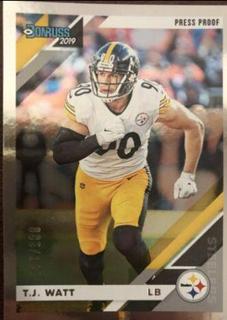 T.J. Watt