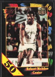 Robert McAdoo