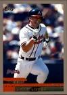 Javier Lopez #16 Baseball Cards 2000 Topps