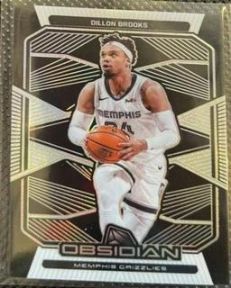 Dillon Brooks