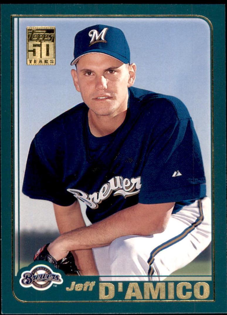 Jeff D'Amico #498