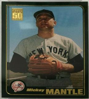 Mickey Mantle