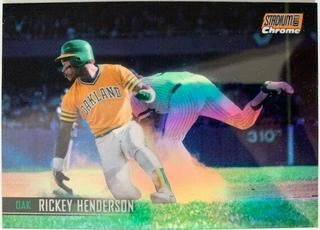 Rickey Henderson