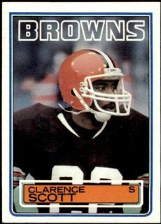 Clarence Scott