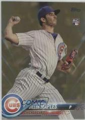 Dillon Maples #572 Baseball Cards 2018 Topps Prices