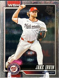 Jake Irvin
