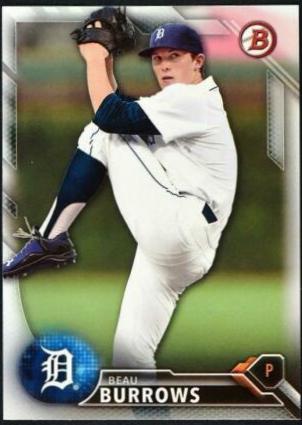Beau Burrows #BP76
