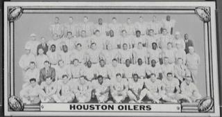 Houston Oilers