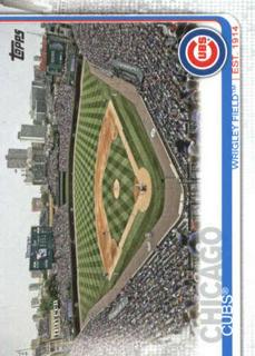 Wrigley Field