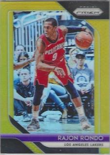 Rajon Rondo