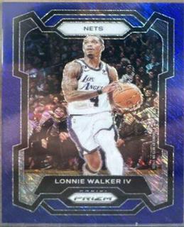 Lonnie Walker IV