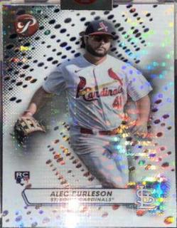 Alec Burleson