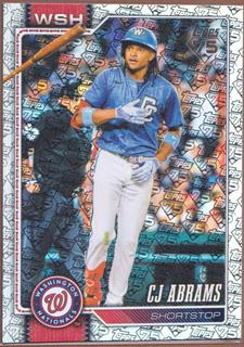 CJ Abrams