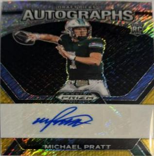 Michael Pratt