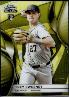 Trey Sweeney