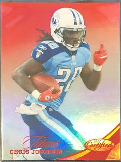 Chris Johnson