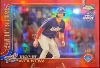 George Wolkow