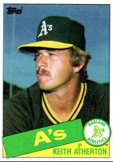 Keith Atherton
