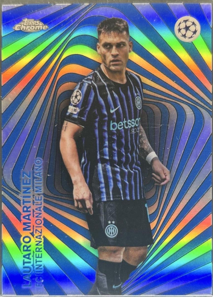 2025 Lautaro Martinez #MG-12