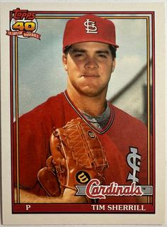 Tim Sherrill