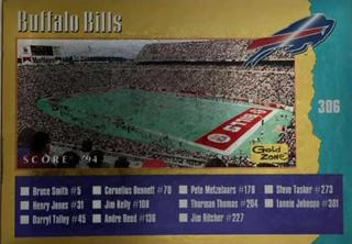 Buffalo Bills, Arizona Cardinals