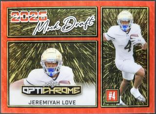 Jeremiyah Love