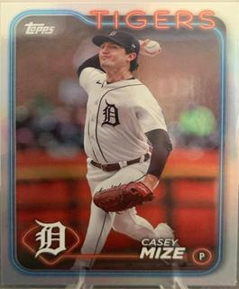 Casey Mize