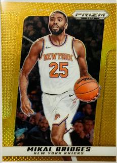 Mikal Bridges
