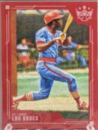 Lou Brock