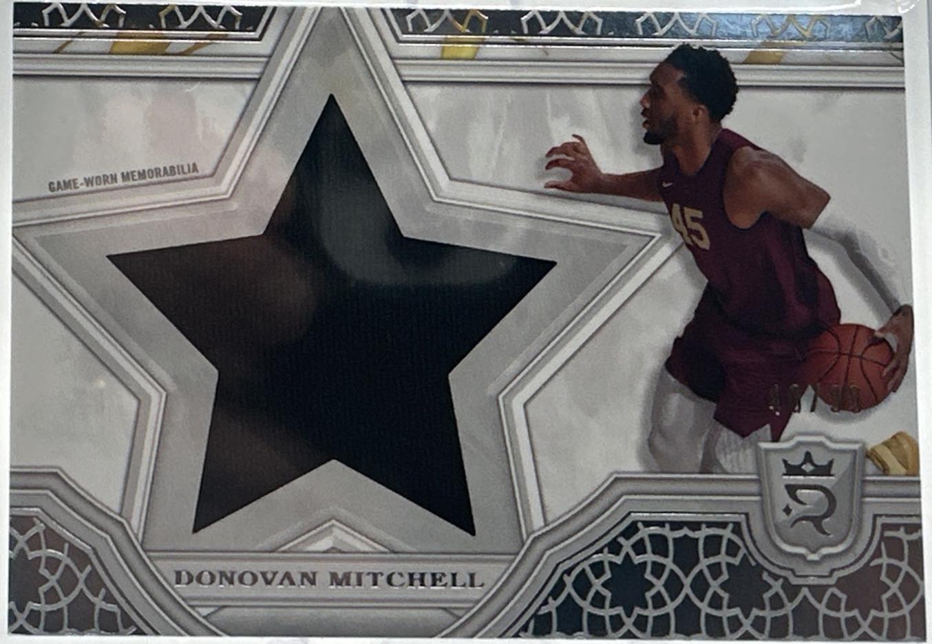 Donovan Mitchell