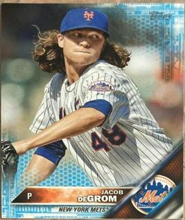 Jacob deGrom