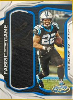 Christian McCaffrey