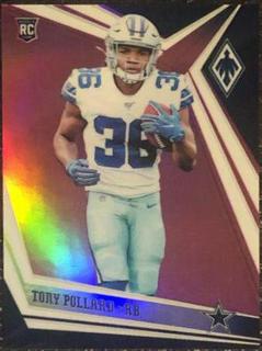 Tony Pollard