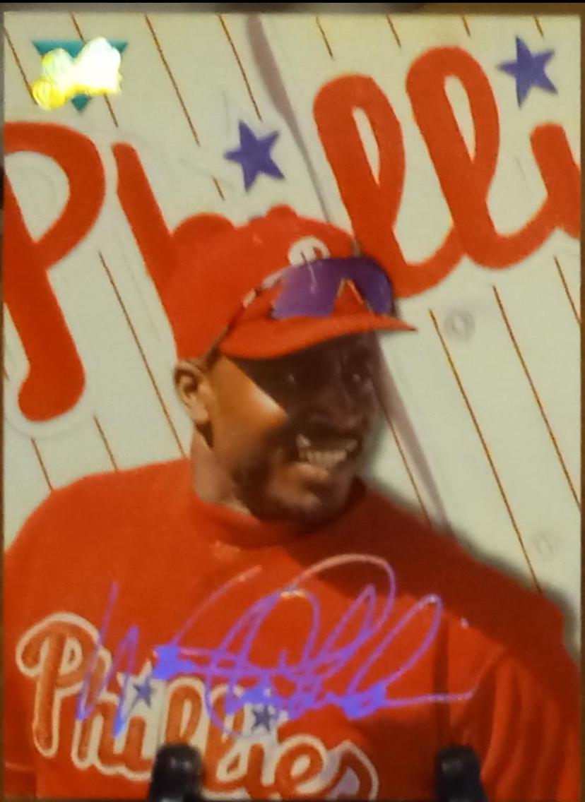 WES CHAMBERLAIN #19 Baseball Cards 1993 Studio