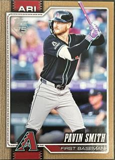 Pavin Smith