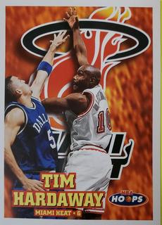 Tim Hardaway