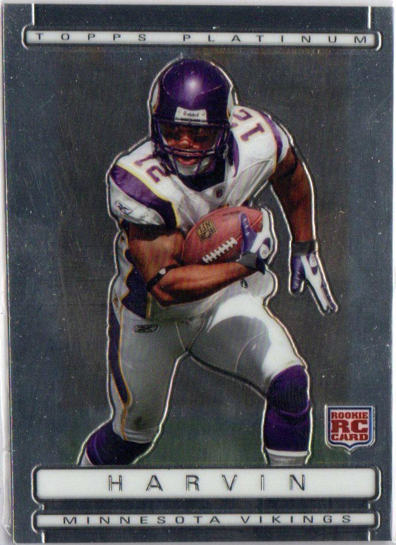 Percy Harvin #137