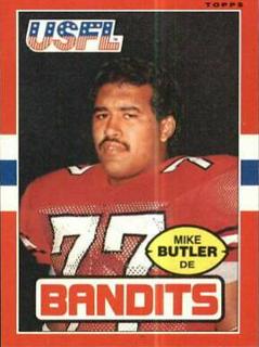 Mike Butler