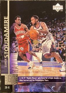 Damon Stoudamire