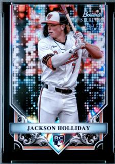 Jackson Holliday
