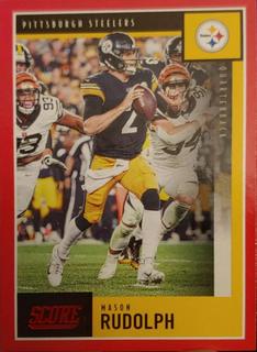 Mason Rudolph