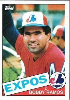 Bobby Ramos