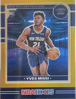 Yves Missi